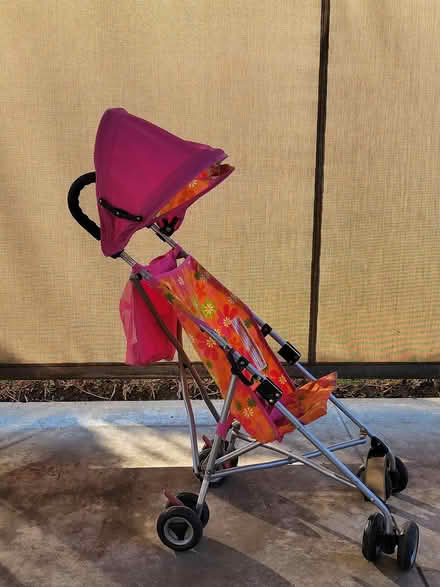 Photo of free Stroller w/canopy (Near SDSU) #2