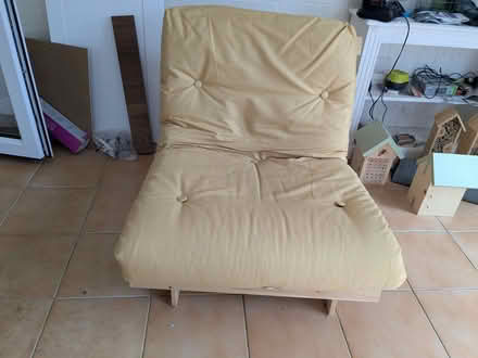 Photo of free Single futon (Causeway Head S17) #1