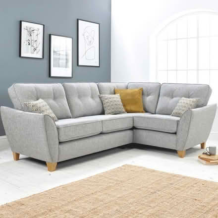 Photo of Corner sofa (Willaston CH64) #1