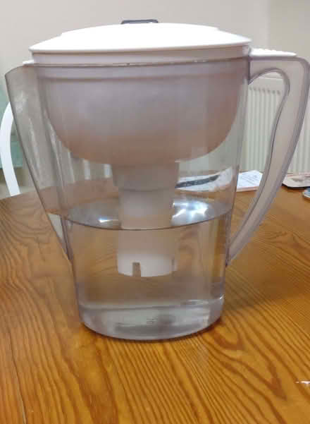 Photo of free Water jug and filters (Lamborough Hill OX1) #3