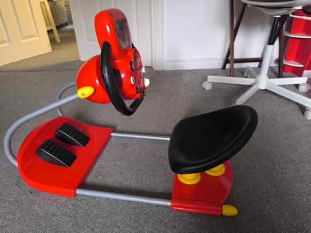 Photo of free Smoby car simulator toy - steering broken (Allerton BD15) #3