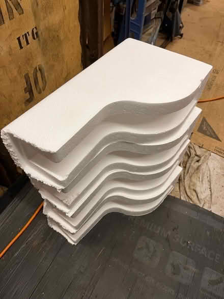 Photo of free Polystyrene packing (Pyrford GU22) #1