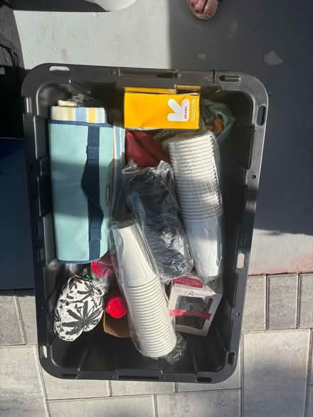 Photo of free Insides of the tool chest (2851 66th Way N St Pete 33710) #3