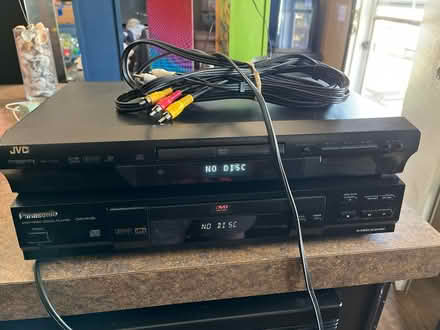 Photo of free DVD players (Channel view) #1