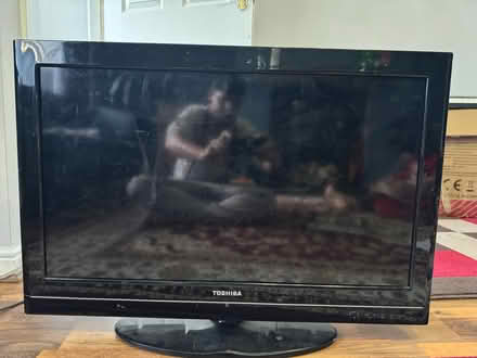 Photo of free Toshiba LCD 43 inch TV (WF15) #2