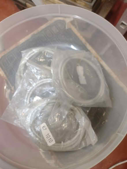 Photo of free Ethernet patch leads (Kettering) #1