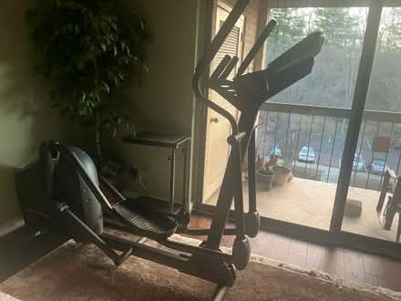 Photo of free Life Fitness Elliptical X3i (Whole Foods Rockville pike) #1