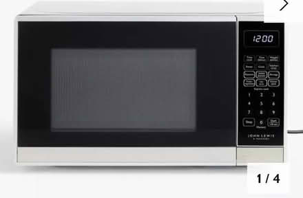 Photo of Microwave (Stroud Green N8) #1