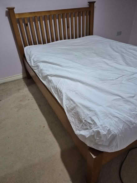 Photo of free Double bed (CB23) #1