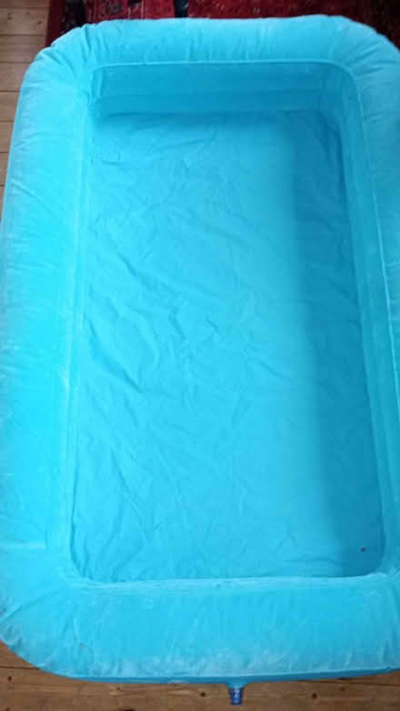 Photo of free Inflatable child bed guard (Hammerfield HP1) #1