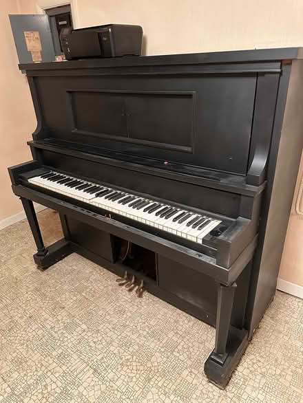 Photo of free Piano (Central Downers Grove) #1