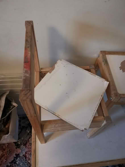 Photo of free Kids craft table and chair (Old birchills WS2 8) #2