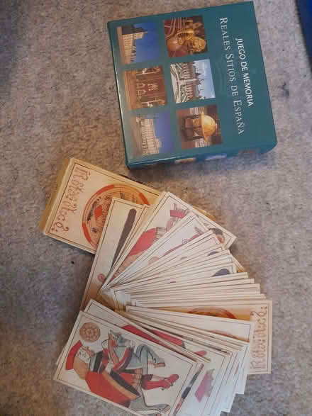 Photo of free Spanish games (Spanish not required!) (Lower Wolvercote OX2) #1