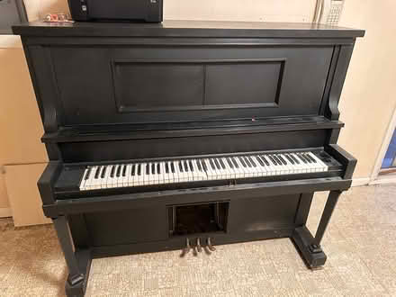 Photo of free Piano (Central Downers Grove) #2