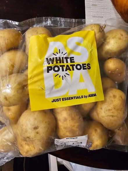 Photo of free Potatoes (Lower Morden SM3) #1