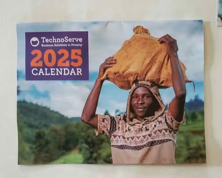 Photo of free 2025 Calendar and Planner (Kirkwood) #1