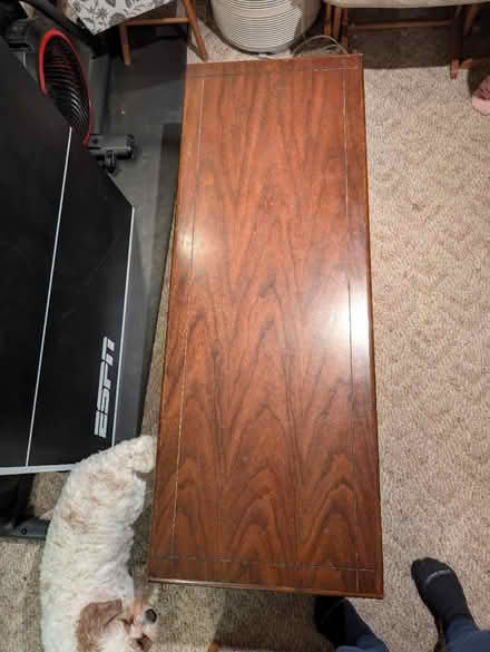 Photo of free Coffee table (Old Barrhaven) #2