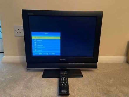 Photo of free Sony TV (Steyning BN44) #1