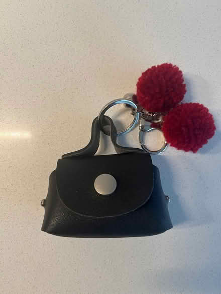 Photo of free Little leather coin pouch, new (Ingatestone) #2