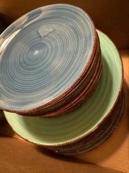 Photo of free Vancasso dish set (Twinbrook) #1