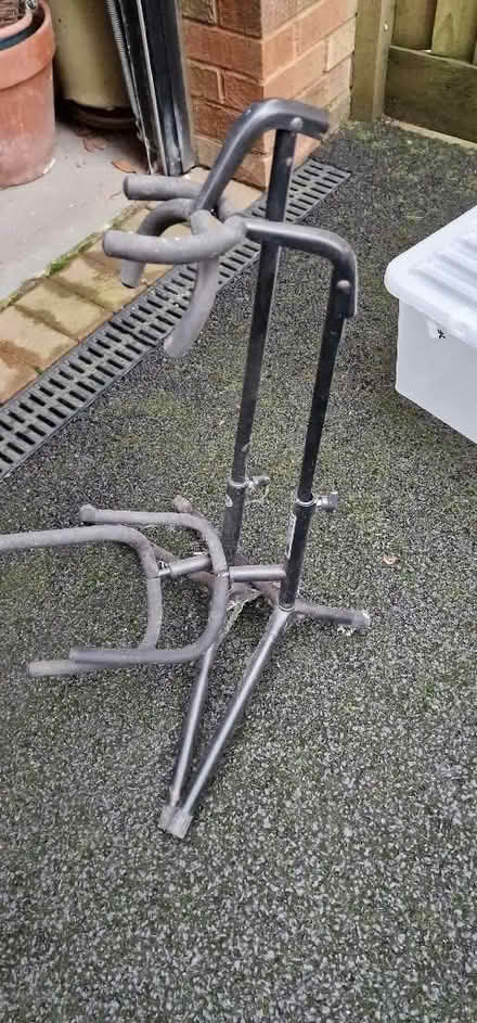 Photo of free Couple of guitar stands. (Mickleover DE3) #1