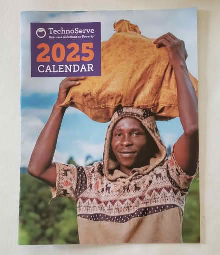 Photo of free 2025 Calendar and Planner (Kirkwood) #2