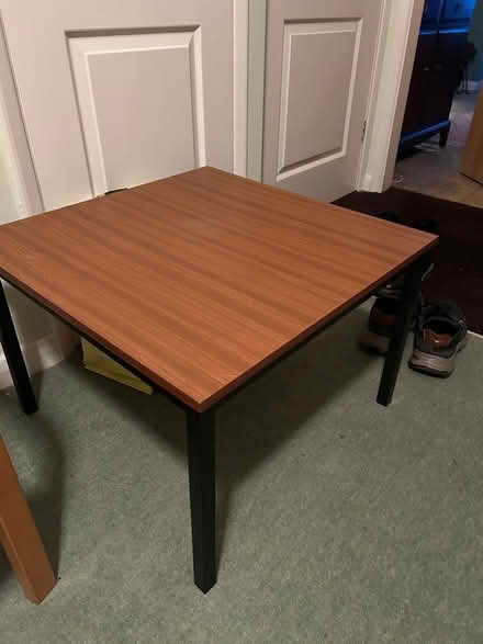 Photo of free Sturdy coffee table (Holbrook DE56) #1