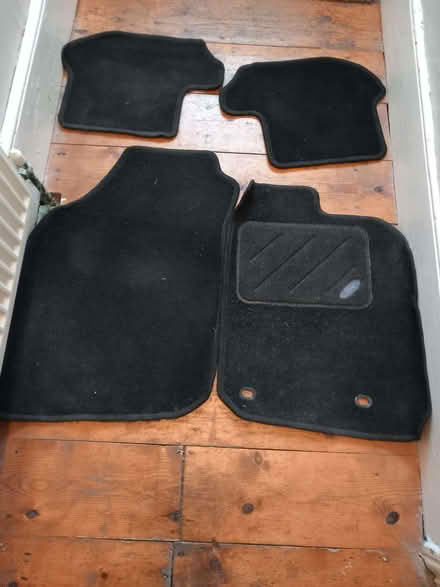 Photo of free car mats (Queen's Park BN2) #1