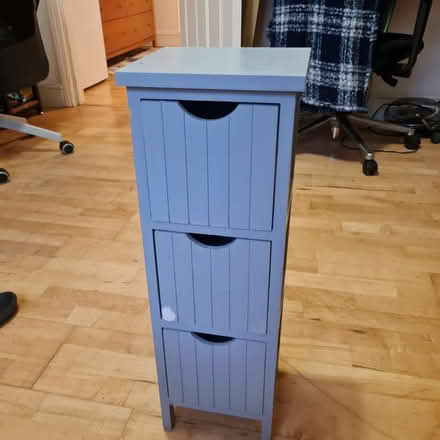 Photo of free Wooden bathroom storage drawers (Trumpington) #2