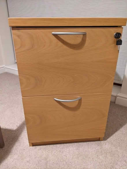 Photo of free Filing cabinet (Churston Ferrers) #1