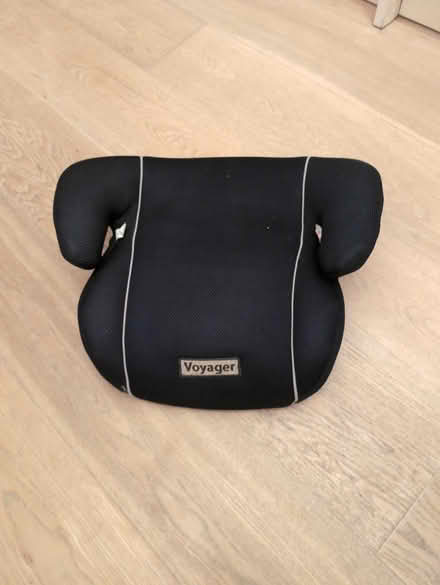 Photo of free Children's booster seat (PO16) #1