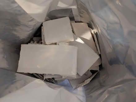 Photo of free White Kitchen Tiles (Ottery St Mary EX11) #1