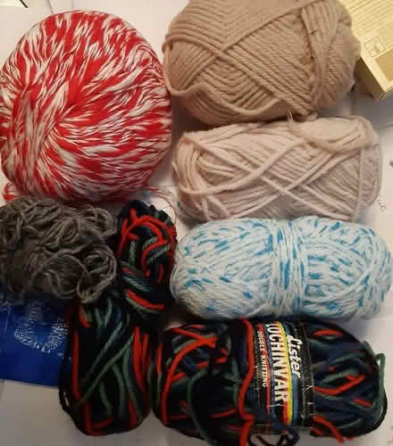 Photo of free Wool - various (Leigh-on-Sea SS9) #1