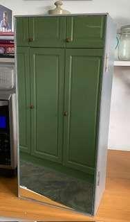 Photo of free Bathroom Cabinet (Burythorpe YO17) #1