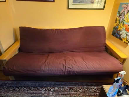 Photo of free Futon (winchester) #1