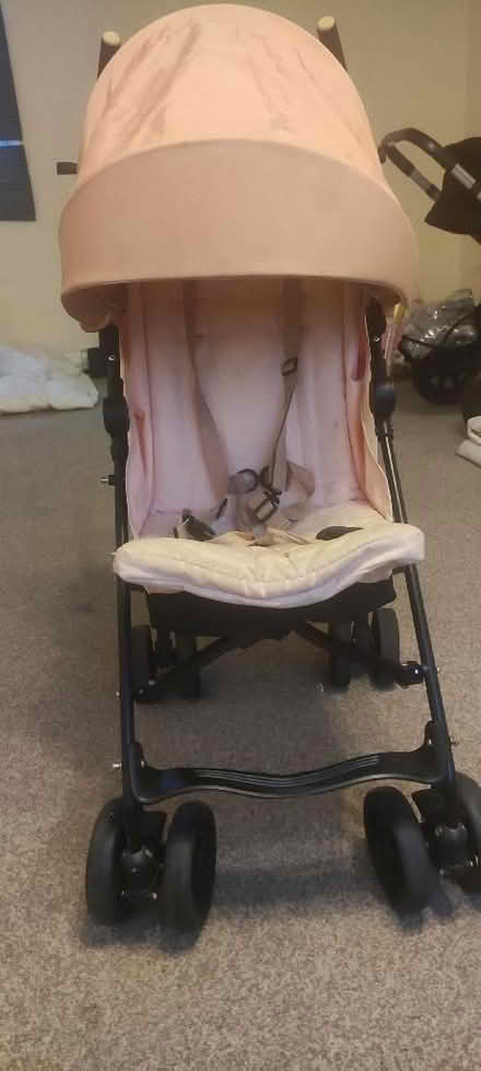 Photo of free Pram (Binley CV3) #1