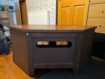 Photo of free TV Cabinet (Norton Lees S8) #3