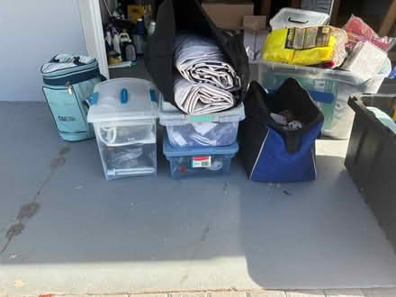 Photo of free Insides of the tool chest (2851 66th Way N St Pete 33710) #1