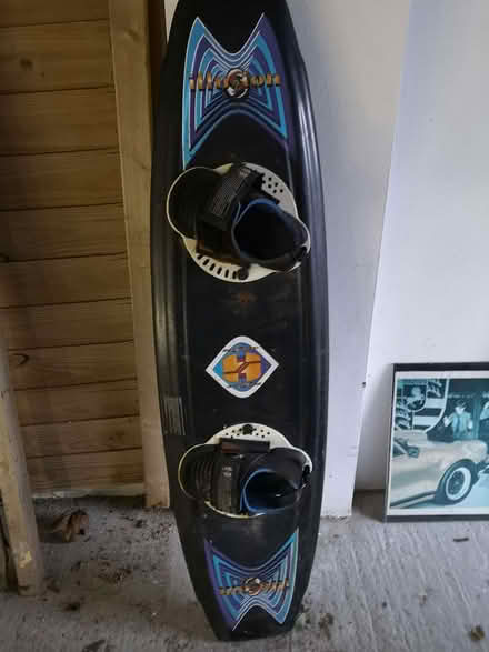 Photo of free Wakeboard (Bothenhampton DT6) #1