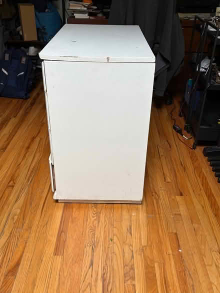 Photo of free Small White Dresser (8900 Block Swinton Ave 91343) #2