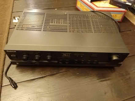 Photo of free Amplifier - spares or repairs (IP2) #1