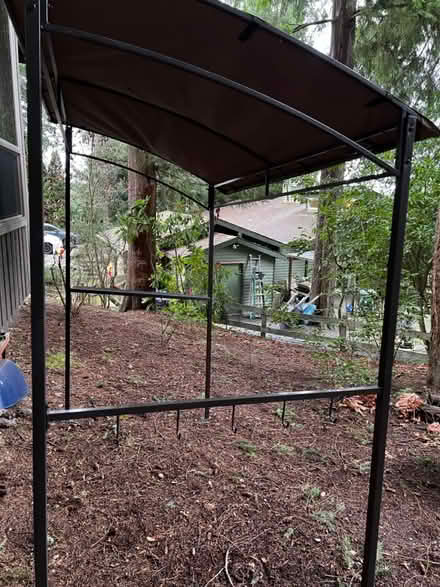 Photo of free Small gazebo / canopy (Bothell - Canyon Park) #3