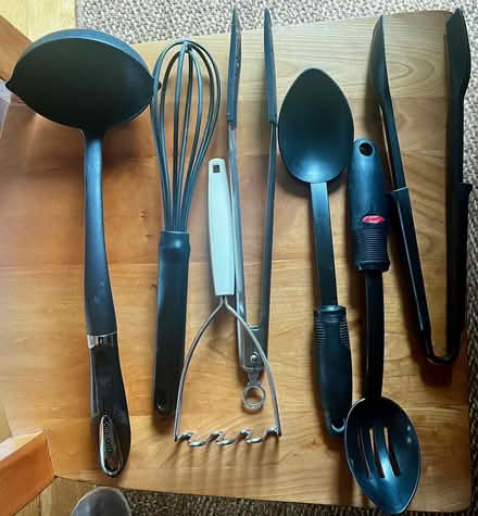 Photo of free Kitchen Tools (Wedgwood) #1