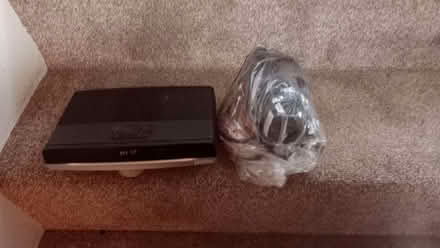 Photo of free BT Freeview/Youview box (Hammerfield HP1) #1