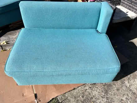 Photo of free Couch (Midtown) #3