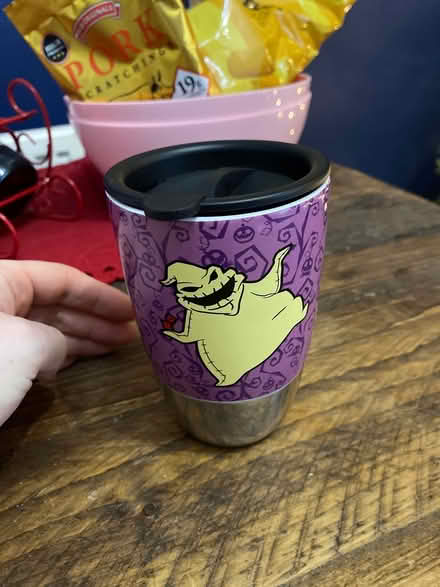 Photo of free Nightmare Before Christmas Mug (CF3) #2