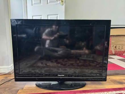 Photo of free Toshiba LCD 43 inch TV (WF15) #3