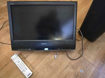 Photo of free Sony LCD TV (TA1) #1