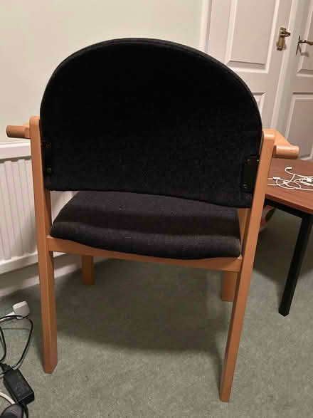 Photo of free Chair (Holbrook DE56) #3