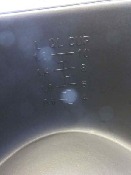 Photo of free Non-stick graduated mixing bowl (Portslade Village BN41) #2